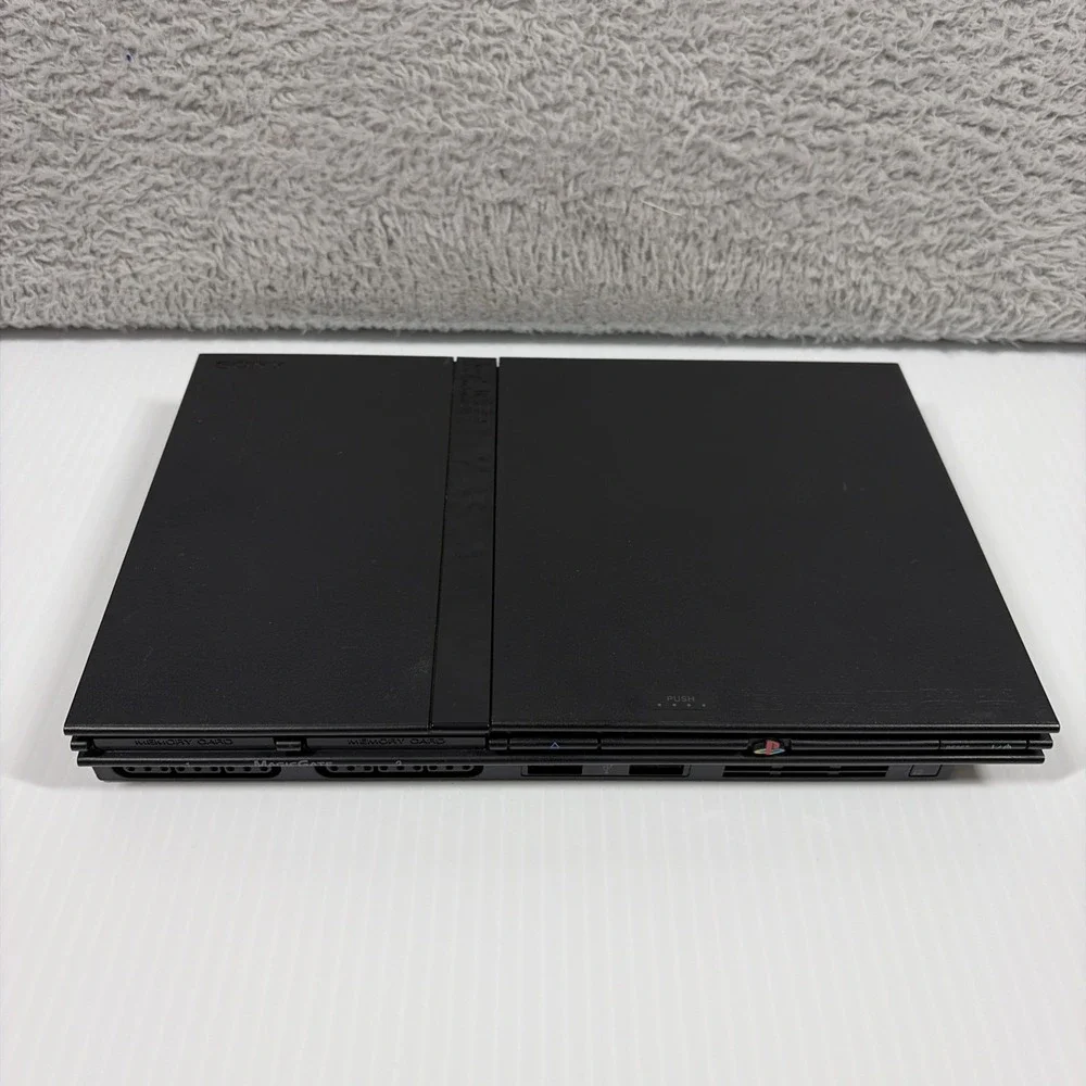 Playstation 2 PS2 Slim Console System SCPH-70000 Vintage Y2K - Works Tested